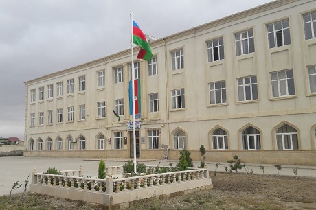 Kamran Yaqubov adına 184 nömrəli tam orta məktəb